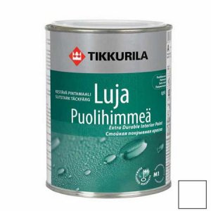 Краска покрывная Tikkurila Luja 804 A 9 л