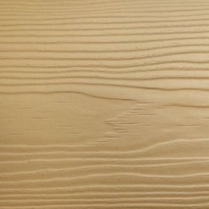 Сайдинг фиброцементный Cedral Wood С11 Золотой Песок