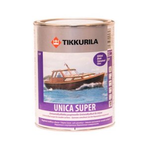 Лак Tikkurila Unica Super EP глянцевый 9 л