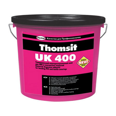 Клей Thomsit UK 400 универсальный 14 кг