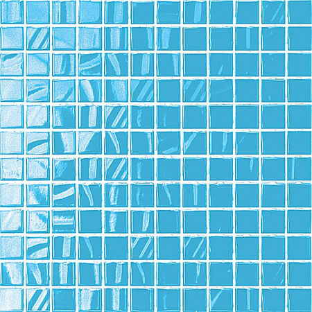Мозаика из керамогранита Kerama Marazzi Темари 20016N голубая