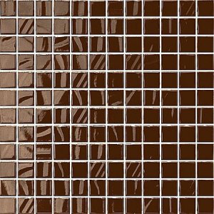 Мозаика из керамогранита Kerama Marazzi Темари 20046N темно-коричневая