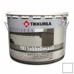 Краска фасадная Tikkurila Yki C 9 л
