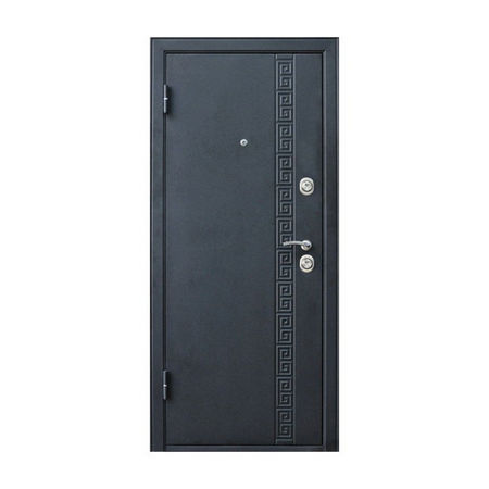 Дверь входная металлическая Дверной континент Сити левая 860х2060 мм