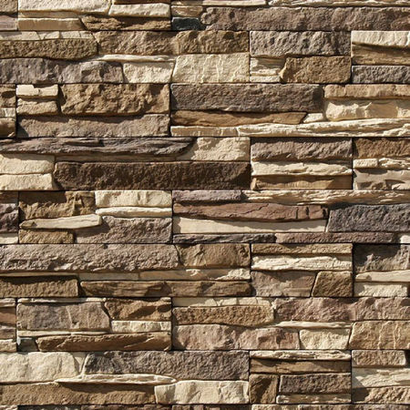 Искусственный камень White Hills Норд Ридж 271-20 коричневый