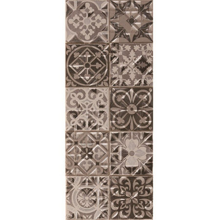 Керамическая плитка Estima Milagro Mosaico 01 202x504мм