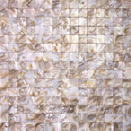 Мозаика из ракушек Мир Luxury Shell SMA-12-20