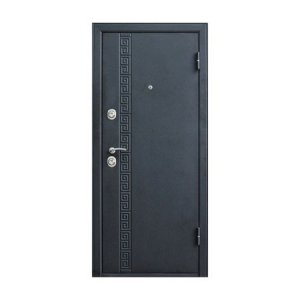 Дверь входная металлическая Дверной континент Сити правая 860х2060 мм
