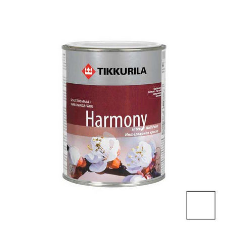 Краска интерьерная Tikkurila Harmony C 0,9 л