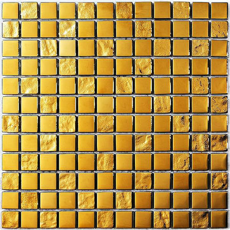 Мозаика из стекла Inter Matex Luxury Gold
