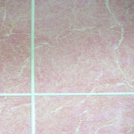 Панель листовая ДВП Eucatex PlyGem Мрамор Розовый 20х20 см
