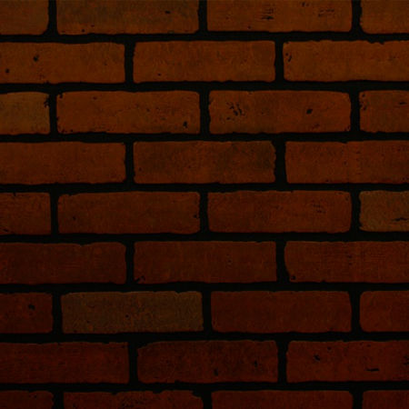 Панель стеновая DPI Кирпич Красный Обожженный